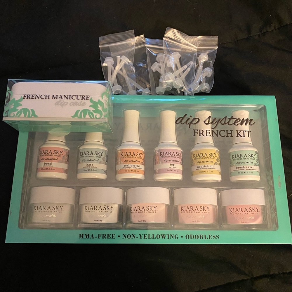 Kiara Sky Dip Powder Set